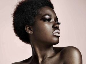 Make-up cursus donkere huid make-up