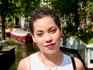 Make-up workshop donkere huid Amsterdam