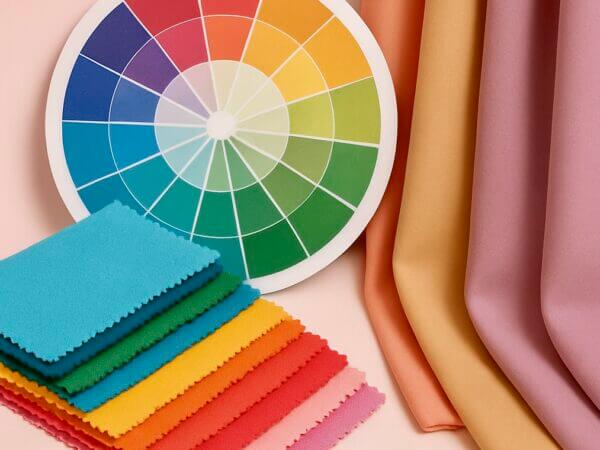 Kleuren Analyse Color Chart