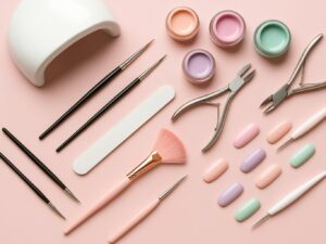 Nailart workshop Amsterdam