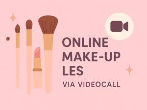 Online make-up les en advies