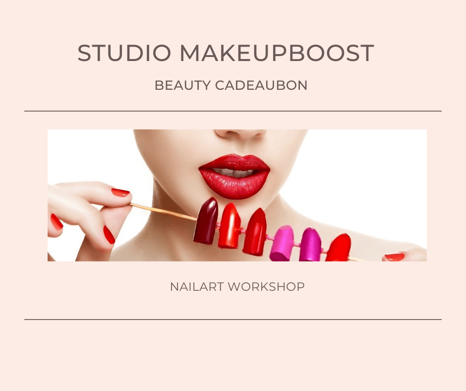 Nailart workshop cadeaubon