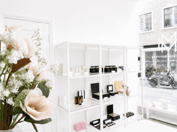 Makeupboost Store Amsterdam China Town